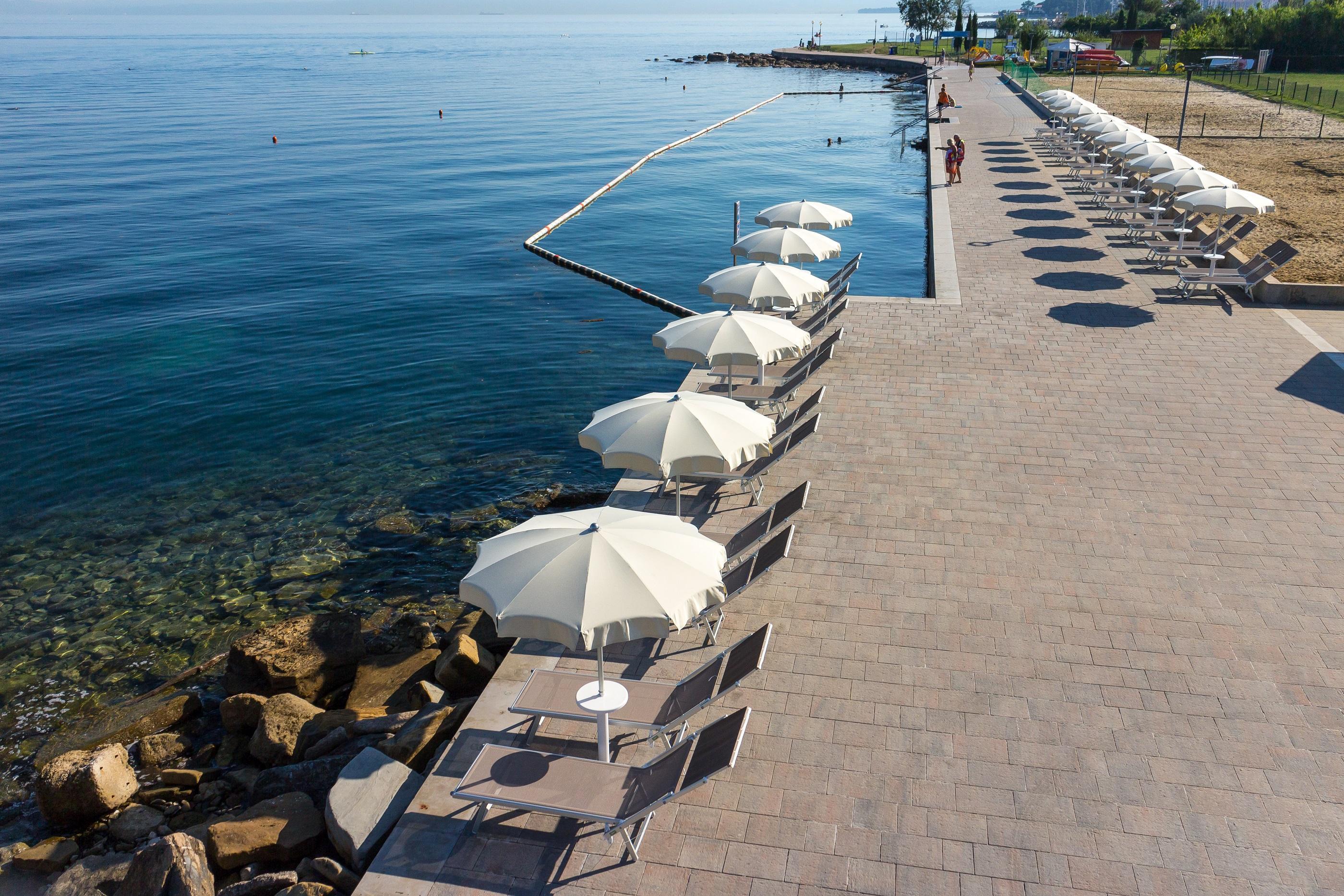 Dependences - San Simon Resort Izola Zewnętrze zdjęcie